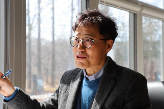 김수경 한국지질자원연구원 박사